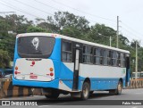 Ônibus Particulares JUT3583 na cidade de Belém, Pará, Brasil, por Fabio Soares. ID da foto: :id.