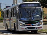 Auto Ônibus Santa Maria Transporte e Turismo 02052 na cidade de Natal, Rio Grande do Norte, Brasil, por Davi Felipe. ID da foto: :id.