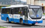 Transporte Coletivo Estrela 34436 na cidade de Florianópolis, Santa Catarina, Brasil, por Leandro Machado de Castro. ID da foto: :id.