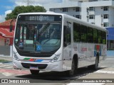 Consórcio Unitrans - 08 > Reunidas Transportes 08070 na cidade de João Pessoa, Paraíba, Brasil, por Alesandro da Mata Silva . ID da foto: :id.
