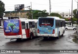 Vega Manaus Transporte 1024009 na cidade de Manaus, Amazonas, Brasil, por Bus de Manaus AM. ID da foto: :id.