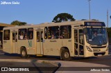 Araucária Transportes Coletivos 19M02 na cidade de Curitiba, Paraná, Brasil, por Jefferson Simões. ID da foto: :id.