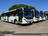 TCCC - Transporte Coletivo Cidade Canção 7504 na cidade de Maringá, Paraná, Brasil, por Rian Lucas. ID da foto: :id.