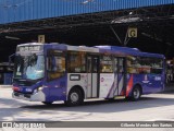 Next Mobilidade - ABC Sistema de Transporte 81.041 na cidade de Santo André, São Paulo, Brasil, por Gilberto Mendes dos Santos. ID da foto: :id.