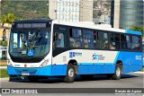 Transol Transportes Coletivos 50423 na cidade de Florianópolis, Santa Catarina, Brasil, por Renato de Aguiar. ID da foto: :id.