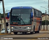 Vicampe Transportes e Turismo 3030 na cidade de Laranjal Paulista, São Paulo, Brasil, por Sérgio de Sousa Elias. ID da foto: :id.