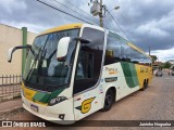 Empresa Gontijo de Transportes 15015 na cidade de Araçuaí, Minas Gerais, Brasil, por Juninho Nogueira. ID da foto: :id.