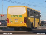 Jotur - Auto Ônibus e Turismo Josefense 1299 na cidade de Palhoça, Santa Catarina, Brasil, por Brunno Alexandre. ID da foto: :id.