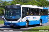 Transol Transportes Coletivos 50425 na cidade de Florianópolis, Santa Catarina, Brasil, por Renato de Aguiar. ID da foto: :id.