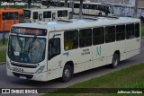 Leblon Transporte de Passageiros 15005 na cidade de Fazenda Rio Grande, Paraná, Brasil, por Jefferson Simões. ID da foto: :id.