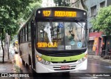 Viação VG B31111 na cidade de Rio de Janeiro, Rio de Janeiro, Brasil, por Marcelo Euros. ID da foto: :id.