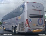 Rota Transportes Rodoviários 7315 na cidade de Monte Alegre de Sergipe, Sergipe, Brasil, por Gustavo Vieira. ID da foto: :id.