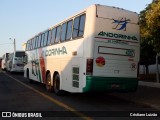 Empresa de Transportes Andorinha 4097 na cidade de Junqueirópolis, São Paulo, Brasil, por Cristiano Luizão. ID da foto: :id.