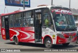Empresa de Transportes El Icaro Inversionistas S.A. 40 na cidade de Trujillo, Trujillo, La Libertad, Peru, por MIGUEL ANGEL CEDRON RAMIREZ. ID da foto: :id.