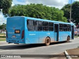 Taguatur - Taguatinga Transporte e Turismo 04334 na cidade de Gama, Distrito Federal, Brasil, por Jorge Oliveira. ID da foto: :id.