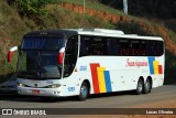 Transiqueira - Transporte Siqueira 1055 na cidade de Urucânia, Minas Gerais, Brasil, por Lucas Oliveira. ID da foto: :id.