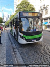 Caprichosa Auto Ônibus B27008 na cidade de Rio de Janeiro, Rio de Janeiro, Brasil, por ALEXANDRE do Nascimento NEVES. ID da foto: :id.