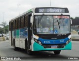 Transportes Campo Grande D53676 na cidade de Rio de Janeiro, Rio de Janeiro, Brasil, por Valter Silva. ID da foto: :id.