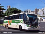 Empresa Gontijo de Transportes 14735 na cidade de Ribeirão Preto, São Paulo, Brasil, por Douglas Yuri. ID da foto: :id.