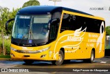 Asabela Transportes e Turismo 2220 na cidade de Camaçari, Bahia, Brasil, por Felipe Pessoa de Albuquerque. ID da foto: :id.