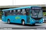 Transporte Coletivo Estrela 4404 na cidade de Florianópolis, Santa Catarina, Brasil, por Renato de Aguiar. ID da foto: :id.