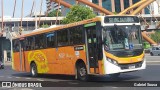 Empresa de Transportes Braso Lisboa A29125 na cidade de Rio de Janeiro, Rio de Janeiro, Brasil, por Gabriel Sousa. ID da foto: :id.