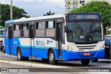 Transol Transportes Coletivos 50422 na cidade de Florianópolis, Santa Catarina, Brasil, por Renato de Aguiar. ID da foto: :id.