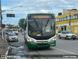 Expresso Caribus Transportes 3071 na cidade de Cuiabá, Mato Grosso, Brasil, por Daniel Henrique. ID da foto: :id.