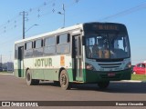 Jotur - Auto Ônibus e Turismo Josefense 1284 na cidade de Palhoça, Santa Catarina, Brasil, por Brunno Alexandre. ID da foto: :id.