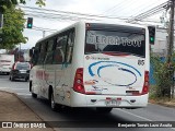 Buses Terra Tour Express 85 na cidade de Temuco, Cautín, Araucanía, Chile, por Benjamín Tomás Lazo Acuña. ID da foto: :id.