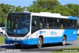 Transol Transportes Coletivos 50428 na cidade de Florianópolis, Santa Catarina, Brasil, por Renato de Aguiar. ID da foto: :id.