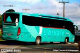 Univale Transportes R-0230 na cidade de Camaçari, Bahia, Brasil, por Felipe Pessoa de Albuquerque. ID da foto: :id.
