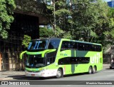 UTIL - União Transporte Interestadual de Luxo 11507 na cidade de Belo Horizonte, Minas Gerais, Brasil, por Maurício Nascimento. ID da foto: :id.