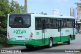 Jotur - Auto Ônibus e Turismo Josefense 1335 na cidade de Florianópolis, Santa Catarina, Brasil, por Renato de Aguiar. ID da foto: :id.