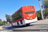 Buses Alfa S.A. 1000 na cidade de Quinta Normal, Santiago, Metropolitana de Santiago, Chile, por Jose Navarrete. ID da foto: :id.