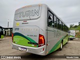 Turin Transportes 2170 na cidade de Conselheiro Lafaiete, Minas Gerais, Brasil, por Eduardo Vieira. ID da foto: :id.