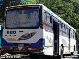 Cooperativa de Transporte Elseno Ko Che Ltda - Linea 101 820 na cidade de Asunción, Paraguai, por Willian Lezcano. ID da foto: :id.
