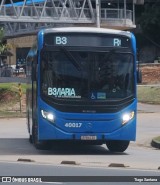 BRT Salvador 40017 na cidade de Salvador, Bahia, Brasil, por Tiago Santana. ID da foto: :id.