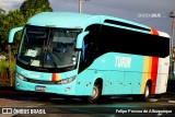 Turim Transportes e Serviços R-0150 na cidade de Camaçari, Bahia, Brasil, por Felipe Pessoa de Albuquerque. ID da foto: :id.