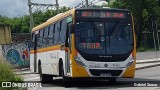 Transportes Paranapuan B10033 na cidade de Rio de Janeiro, Rio de Janeiro, Brasil, por Gabriel Sousa. ID da foto: :id.