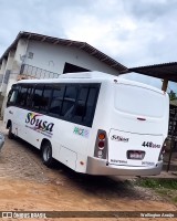 Sousa Transporte e Turismo 4482045 na cidade de Aracoiaba, Ceará, Brasil, por Wellington Araújo. ID da foto: :id.