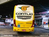 Empresa Gontijo de Transportes 19540 na cidade de Ipatinga, Minas Gerais, Brasil, por Celso ROTA381. ID da foto: :id.