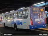 Transporte Urbano São Miguel 2039 na cidade de Uberlândia, Minas Gerais, Brasil, por Marcel Fagundes. ID da foto: :id.