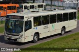 Leblon Transporte de Passageiros 15008 na cidade de Fazenda Rio Grande, Paraná, Brasil, por Jefferson Simões. ID da foto: :id.