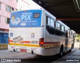 SOPAL - Sociedade de Ônibus Porto-Alegrense Ltda. 6670 na cidade de Porto Alegre, Rio Grande do Sul, Brasil, por Jonathan Alves. ID da foto: :id.