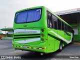 Autobuses sin identificación - Costa Rica 00 na cidade de Guápiles, Pococí, Limón, Costa Rica, por Yliand Sojo. ID da foto: :id.