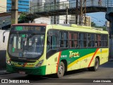 TREL - Transturismo Rei RJ 165.032 na cidade de Duque de Caxias, Rio de Janeiro, Brasil, por André Almeida. ID da foto: :id.