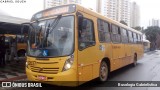 Empresa de Ônibus Campo Largo 22027 na cidade de Curitiba, Paraná, Brasil, por Busologia Gabrielística. ID da foto: :id.