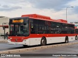 Buses Vule 2034 na cidade de Maipú, Santiago, Metropolitana de Santiago, Chile, por Benjamín Tomás Lazo Acuña. ID da foto: :id.