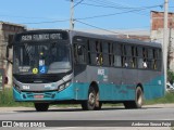 SIT Macaé Transportes 1564 na cidade de Macaé, Rio de Janeiro, Brasil, por Anderson Sousa Feijó. ID da foto: :id.